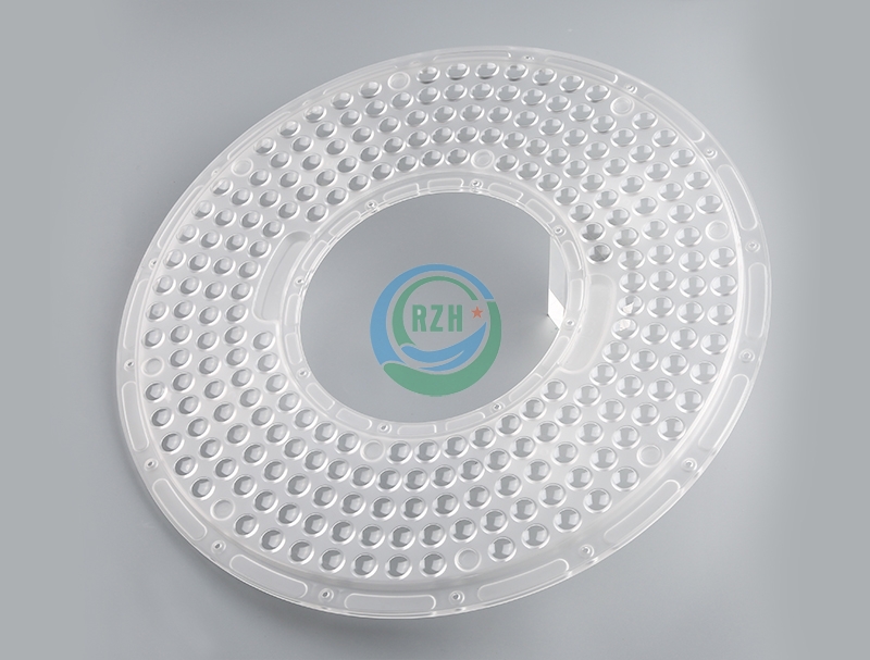 工矿灯环形粉色视频污下载120度240W